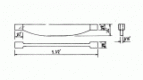 FODEN 3'' FIREBAR