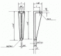 FODEN 3'' STRUTS