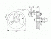 PERSEUS CRANK DISC