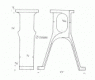 WARRIOR TRUNK STANDARDS EACH