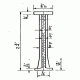 NICHOLAS SIDE COLUMNS EACH