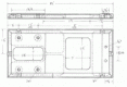 HALLS ROTARY ALLOY BASEPLATE