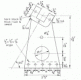 DIA PADDLE MAIN FRAME LEFT HAND