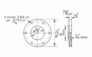 DIAG PADDLE PLAIN CYL COVER EACH