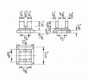 DIAG PADDLE SLIDE VALVE EACH