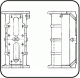 MARY CYLINDER BARREL