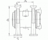 T.E CONDENSOR BODY AND STANDARD