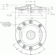 MARSTON TOP CYLINDER COVER