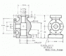 MARSTON STOP VALVE BODY