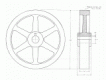 MARSTON FLYWHEEL