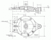 SHELDON BOTTOM CYLINDER COVER