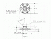 SHELDON AIRPUMP TOP RET.PLATE