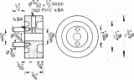 BORDERER FLYWHEEL