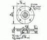 MARCHER BOTTOM CYLINDER COVER