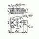 MARCHER REVERSE VALVE BODY