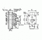 MARCHER PISTON VALVE BODY PAIRED