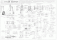 STEAM HAMMER DRAWINGS RV 80 1 SHEET