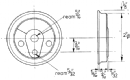 TICH DRIVING & COUPLED WHEELS