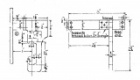 JULIET 2 GUIDE BAR BRACKETS LH & RH