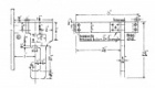 JULIET 2 GUIDE BAR BRACKETS LH & RH