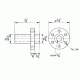 CONWAY VALVE GUIDE RODS