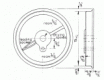 CANT LAMB DRIVING AND COUPLED WHEELS