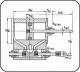 JENNY LIND CYLINDER CASTING SET