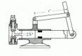 PRINCESS MARINA HANDPUMP CASTING & TEE