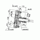 DERBY 4F AXLEPUMP CASTING