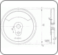 BRITANNIA DRIVING & COUPLED WHEELS 6