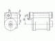 JUBILEE CYLINDER CASTING SET