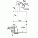 1000 CLASS REVERSER BOX STAND