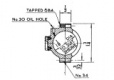 GWR 43XX ECCENTRIC STRAPS