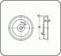 ROEDEAN BOGIE WHEELS